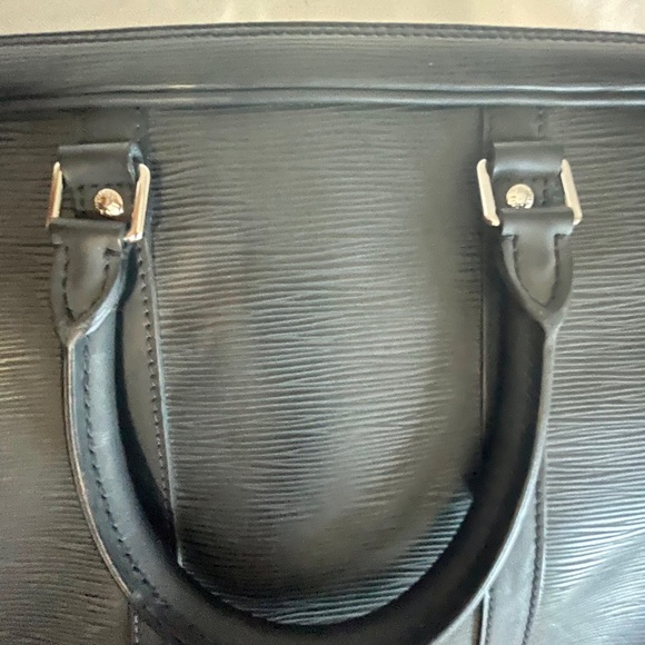 LOUIS VUITTON EPI PORTE-DOCUMENTS VOYAGE BRIEFCASE - Picture 11 of 16